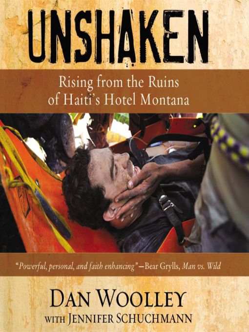 Détails du titre pour Unshaken par Dan Woolley - Disponible